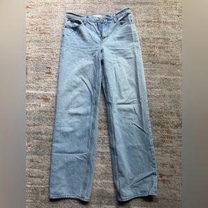 Abercrombie & Fitch Light Blue Women Jeans